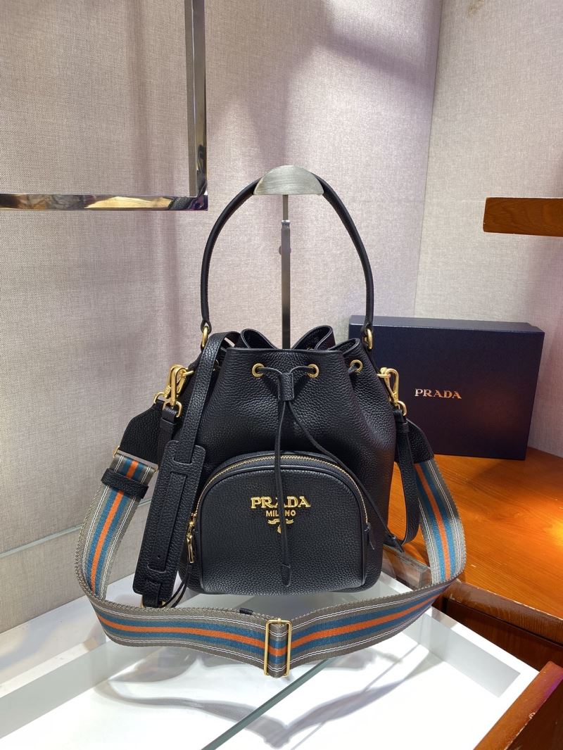 Pra*a bucket bags